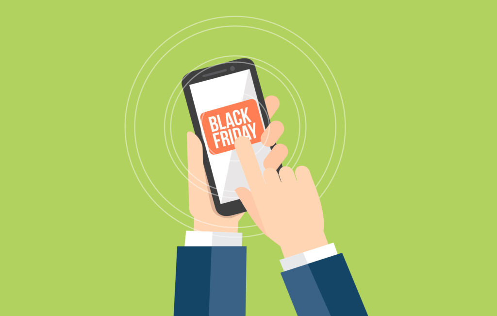 App Marketers Score Black Friday Deals on Acquiring New Users