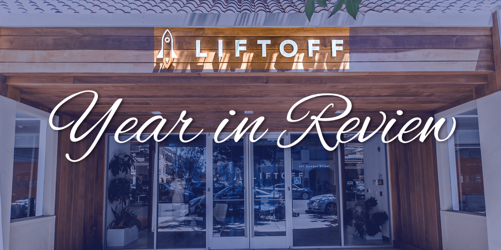 Liftoff – 2016 Year in Review