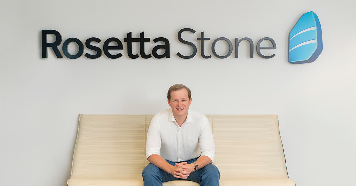 Rosetta Stone On the Importance of Audience Profiles and Segmenting