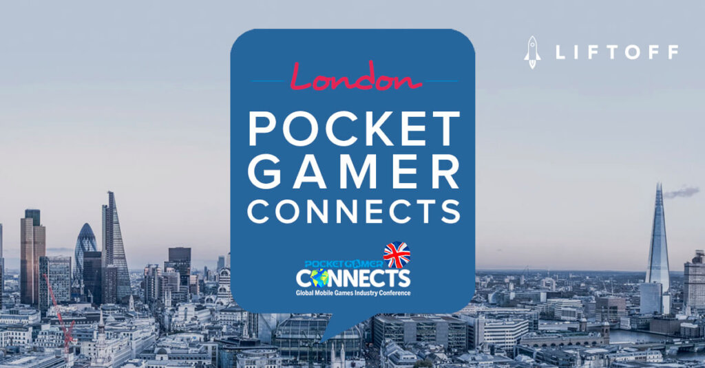 Pocket Gamer Connects London