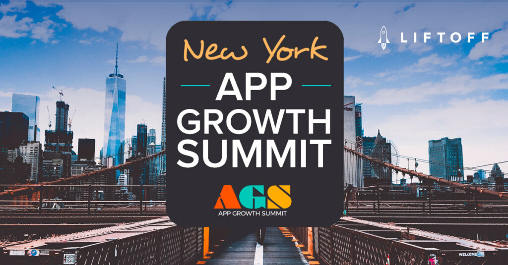 App Growth Summit NYC