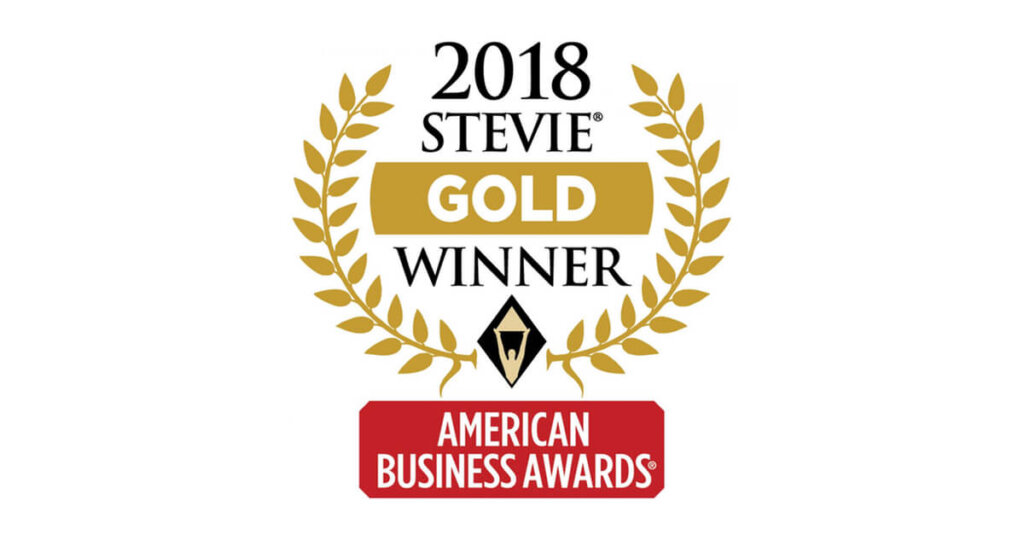 Liftoff Honored As Gold Stevie® Award Winner In 2018 American Business Awards®