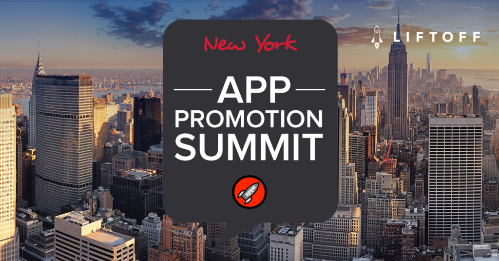 App Promotion Summit New York