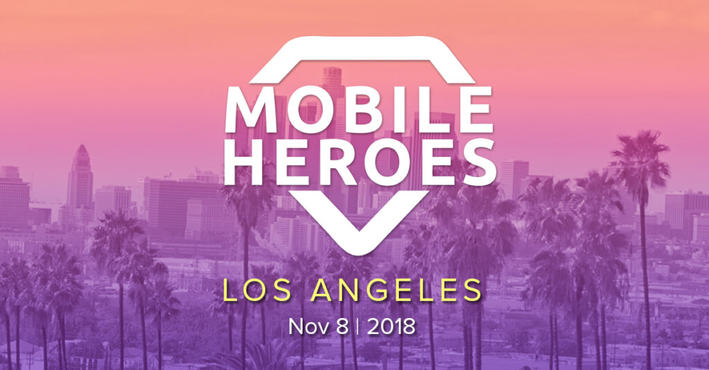 Mobile Heroes Los Angeles