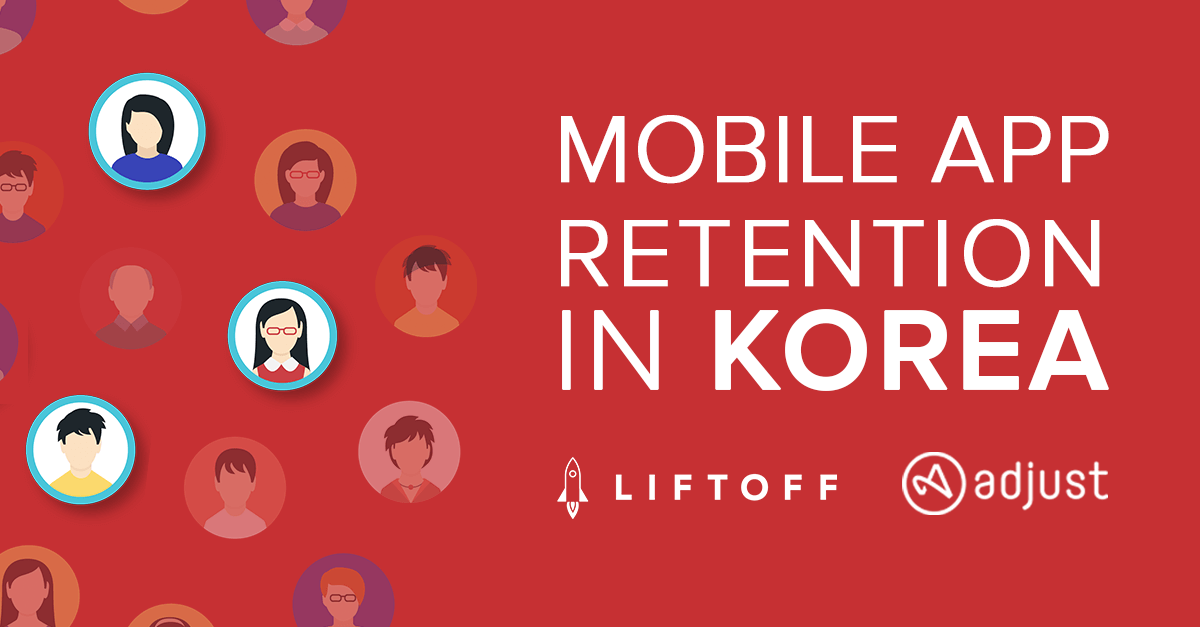 Mobile App Retention in Korea