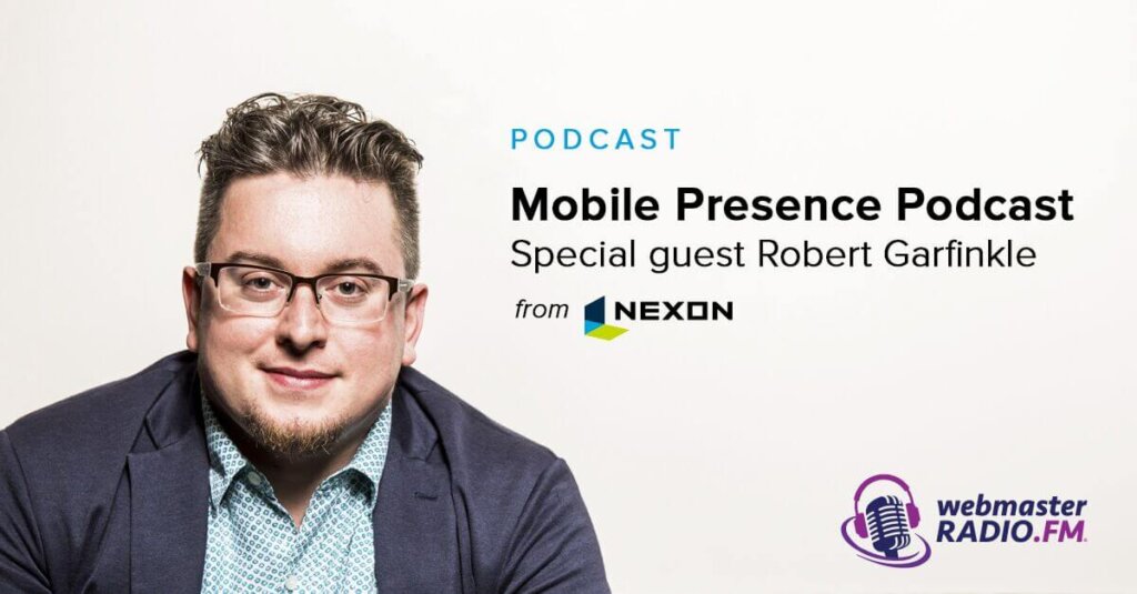 Mobile Presence Podcast – Nexon M