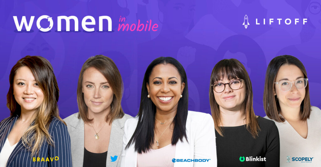 Women in Mobile: Career Lessons from Industry Leaders