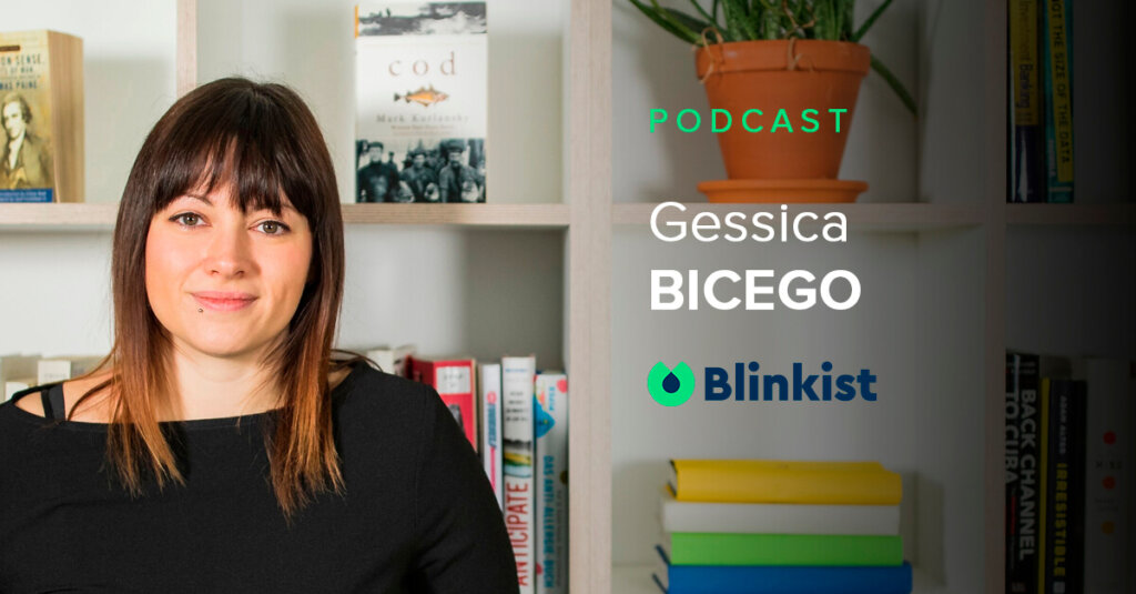 Mobile Presence Podcast – Blinkist
