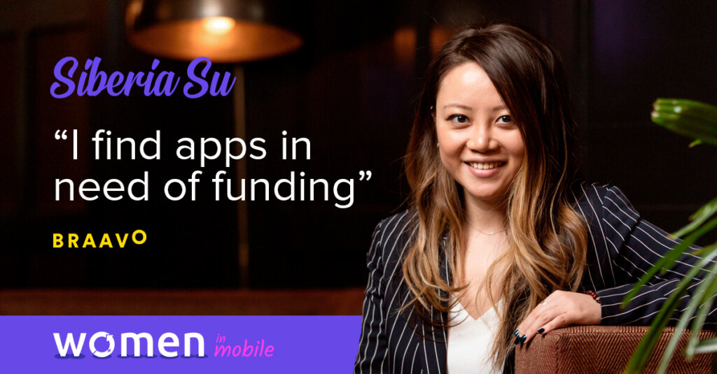 Women in Mobile: Career Lessons from Siberia Su @ Braavo Capital