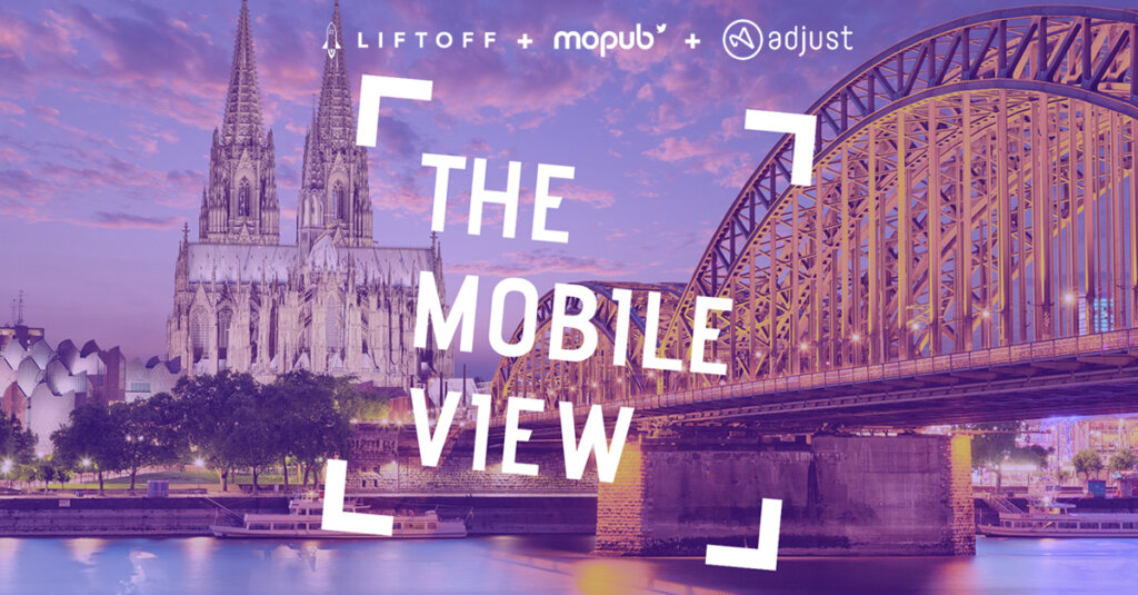 The Mobile View at Dmexco
