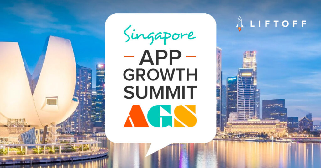 App Growth Summit Singapore