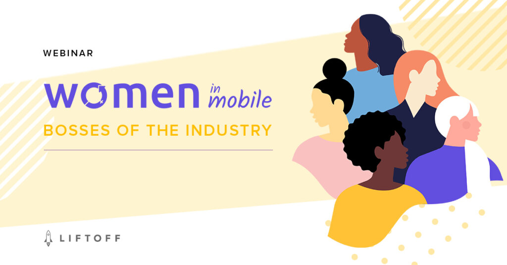 Women in Mobile – Bosses of the Industry