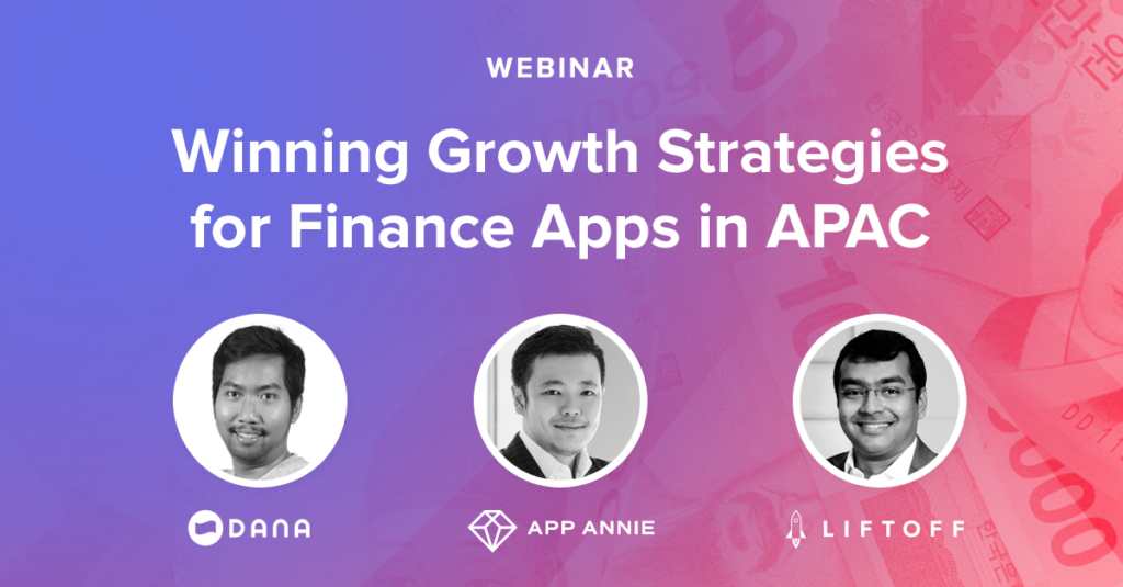 Winning Growth Strategies for Finance Apps in APAC