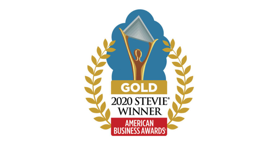 Stevie Award 2020