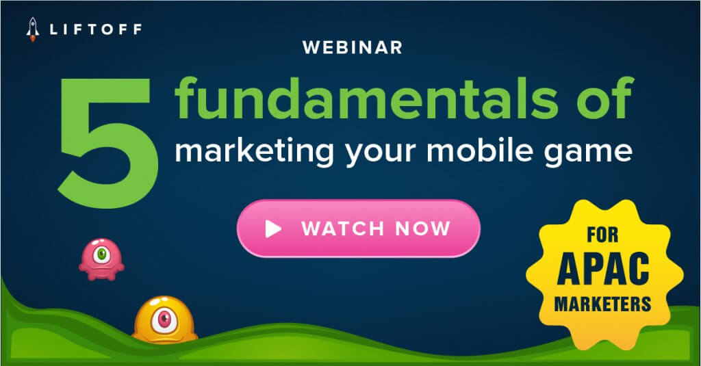 5 Fundamentals of Marketing Your Mobile Game