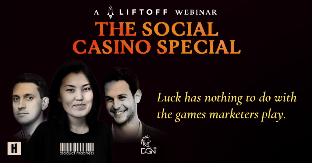 The Social Casino Special