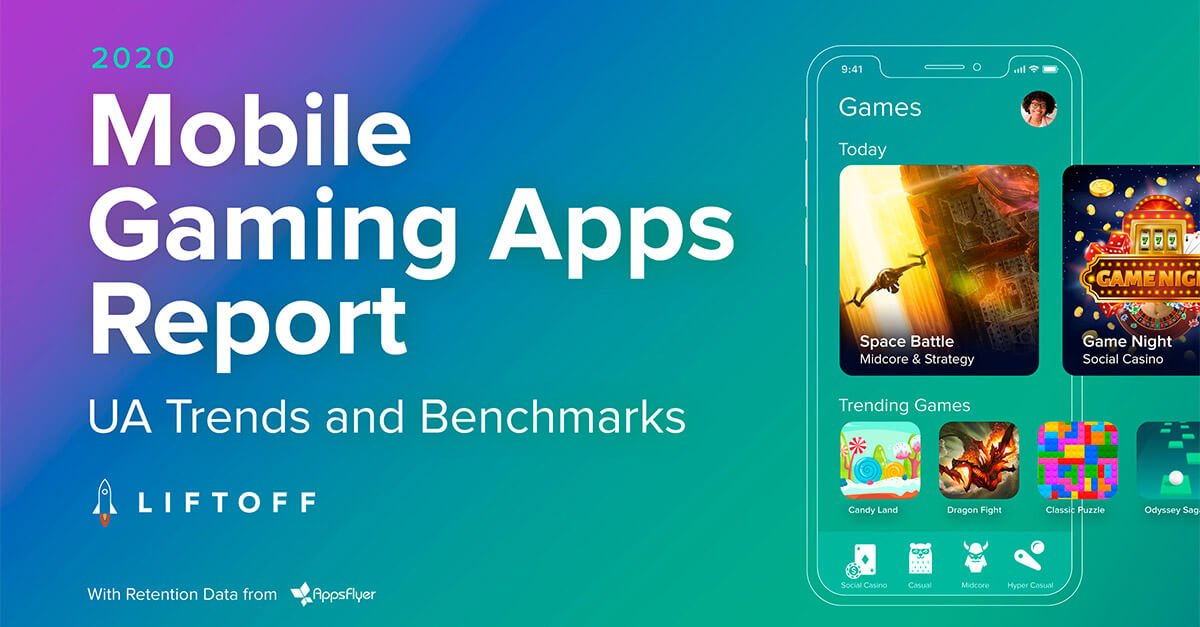 2020 Mobile Gaming Apps Report