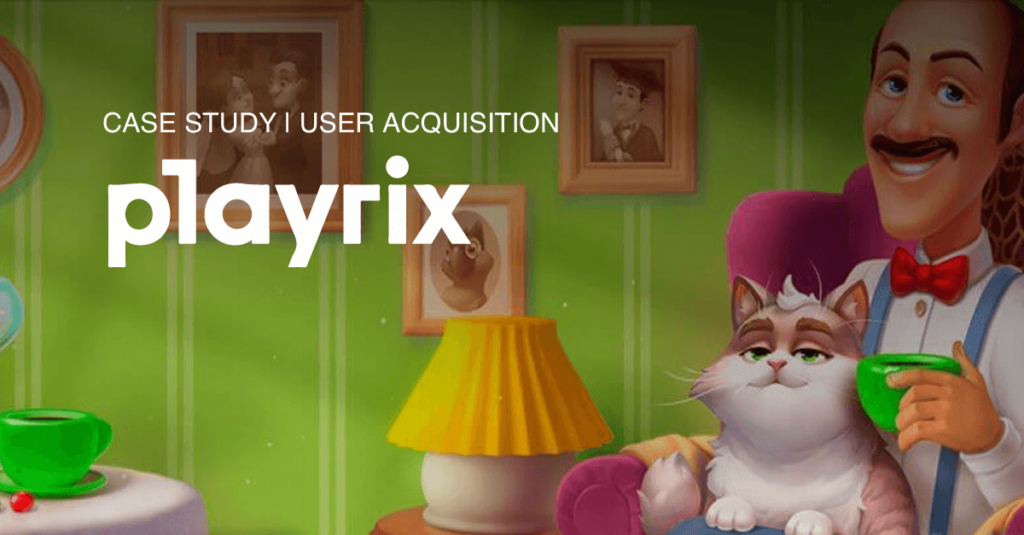 Playrix runs non-personalized UA campaign with Liftoff, CPAs decrease