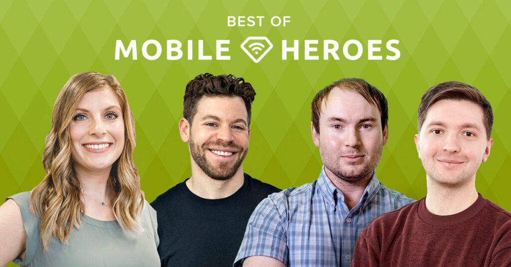 The Best of Mobile Heroes: User Acquisition Tips and Tricks