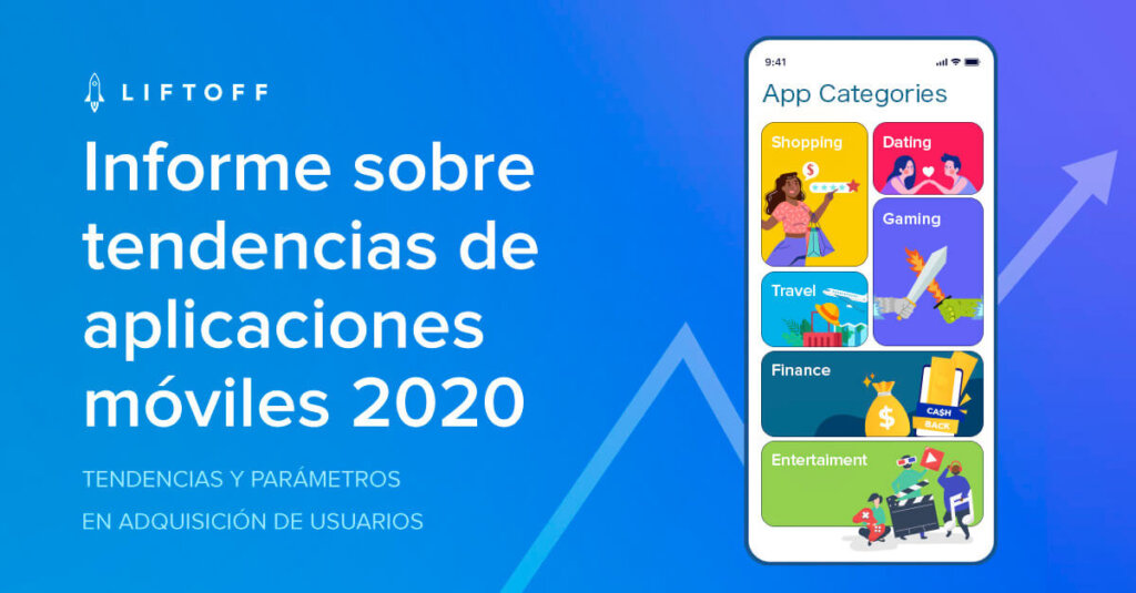 Informe sobre tendencias de apps mobile 2020