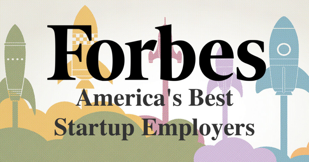Liftoff Lands on Forbes “America’s Best Startup Employers 2020” List