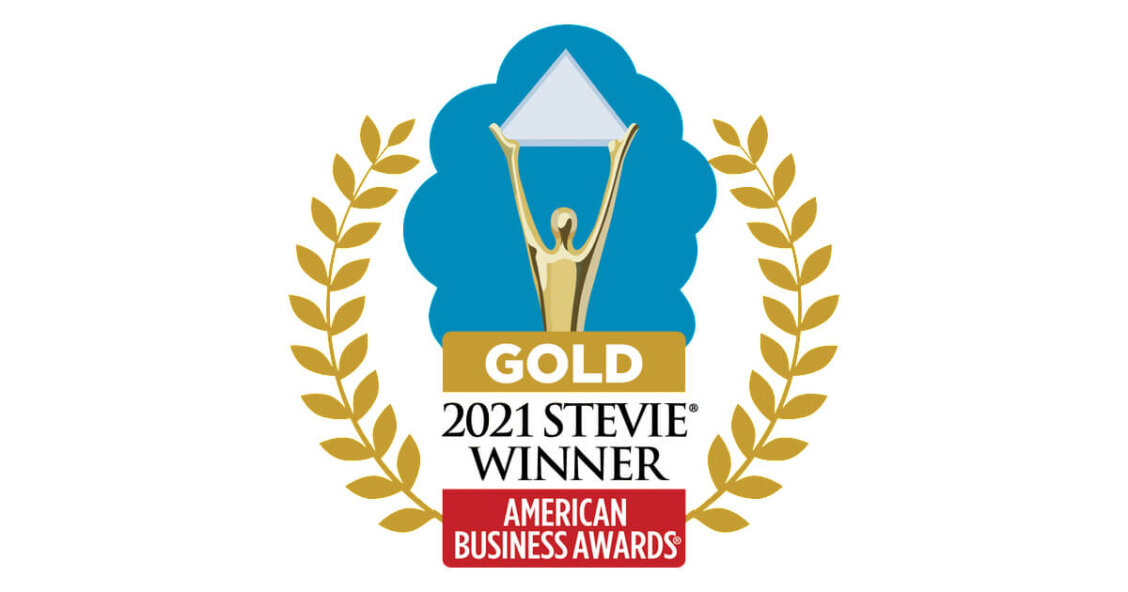 Stevie Award 2021