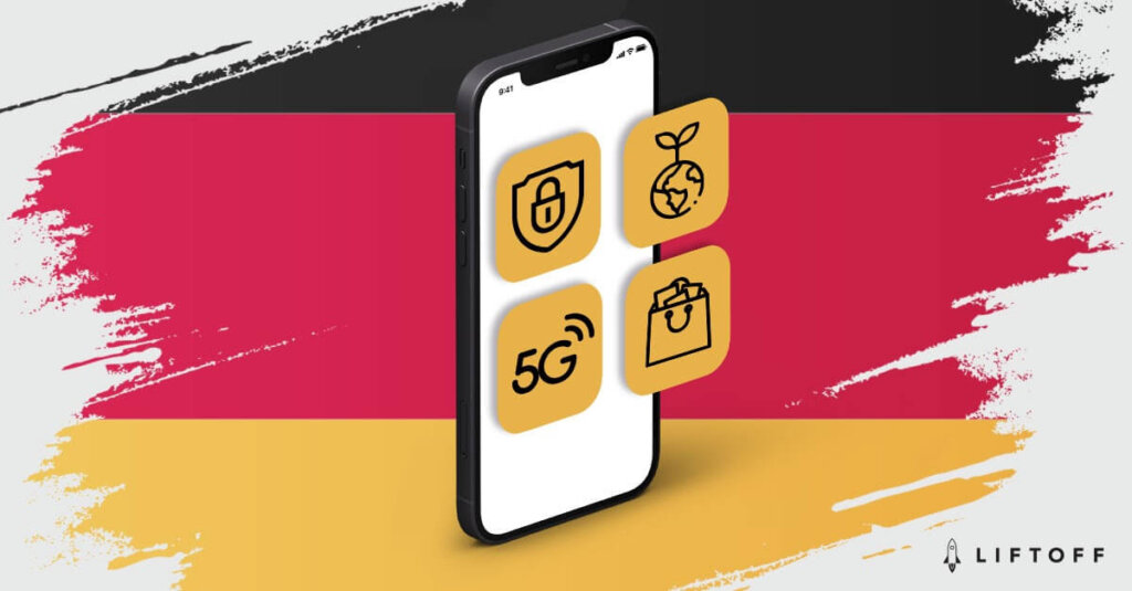 Mobile App Marketing Trends in Germany
