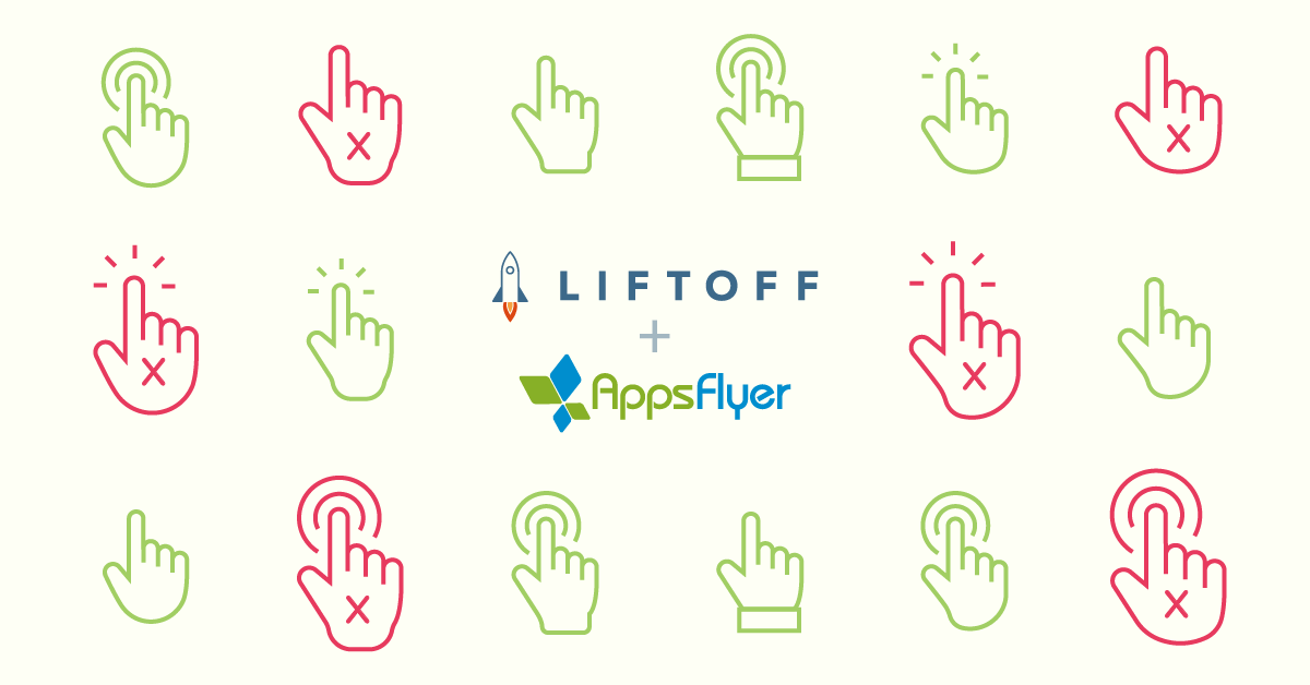 Liftoff Integrates Click Signing with AppsFlyer, Protecting You from Click Spam