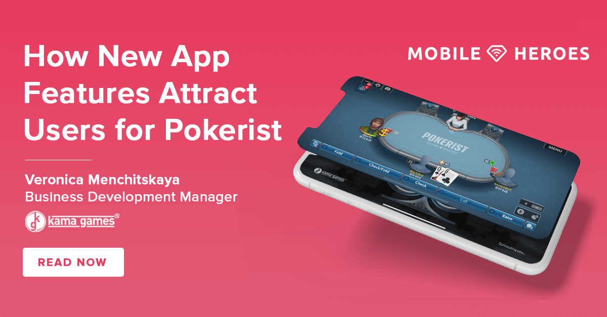 How New App Features Attract Users for Pokerist