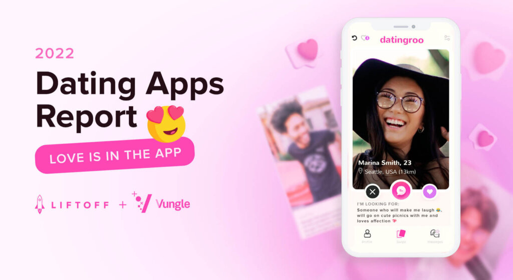 2022 Dating Apps Report