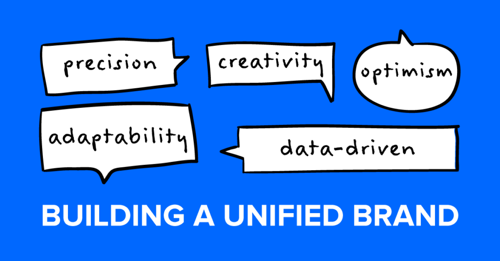 Building a Unified Brand
