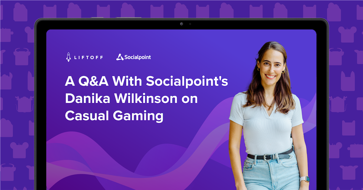 A Q&A With Socialpoint’s Danika Wilkinson on Casual Gaming
