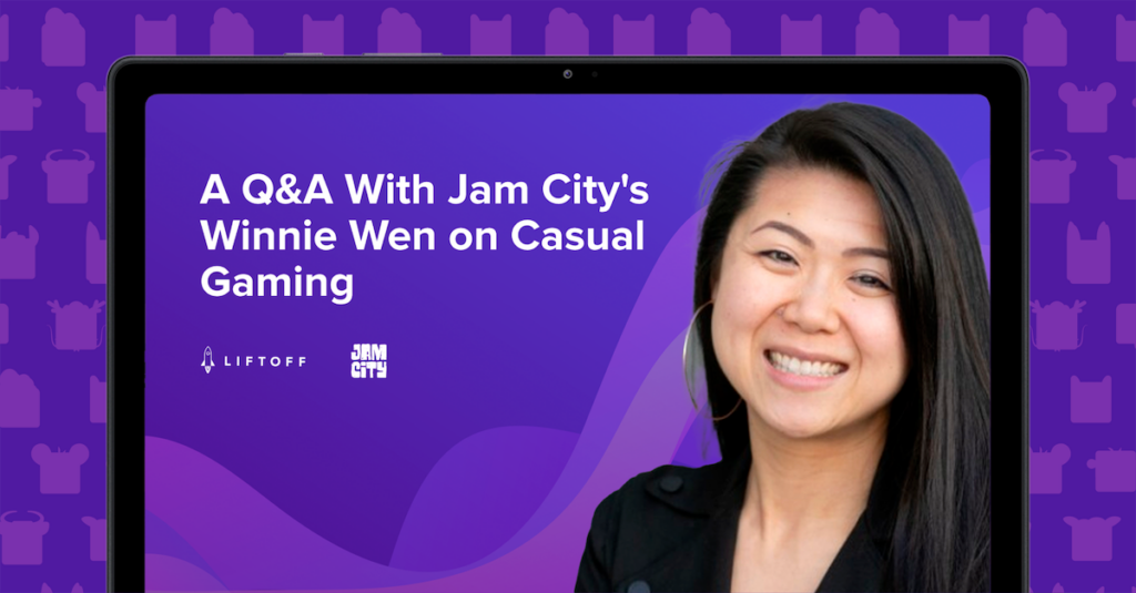 A Q&A With Jam City’s Winnie Wen on Casual Gaming