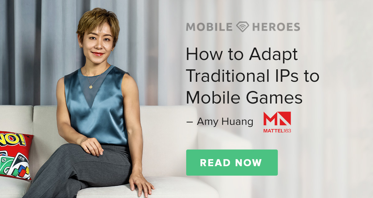 How to Adapt Traditional IPs to Mobile Games