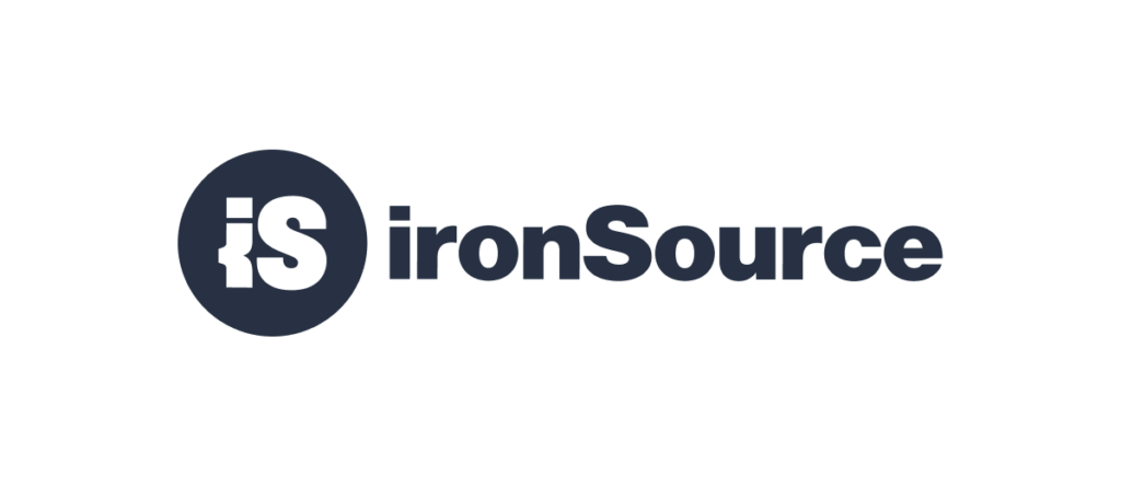 ironsource company logo