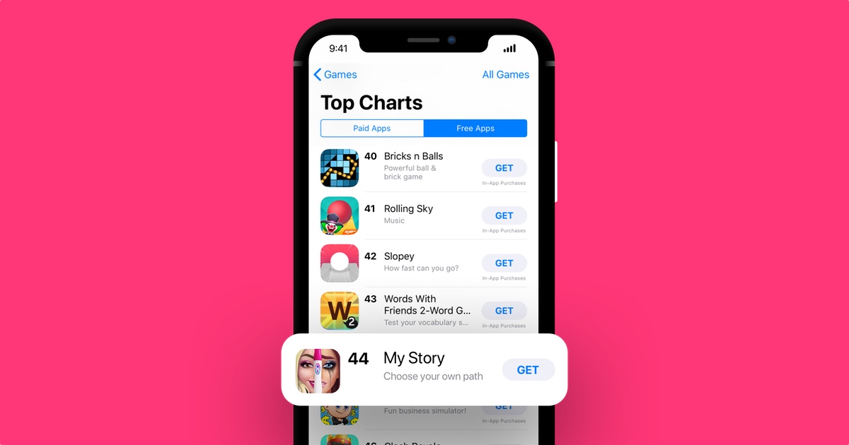 Apple Rolls Out Section for 'Best New Game Updates' on App Store