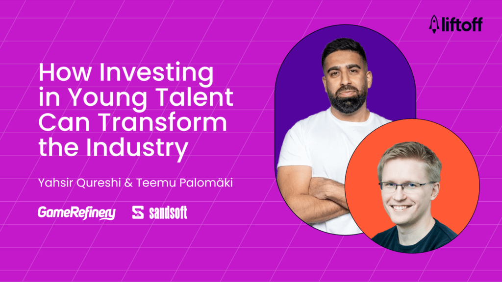 Mobile Games Playbook, Episode 45: From Student to Game Developer - How Investing in Young Talent Can Transform the Industry