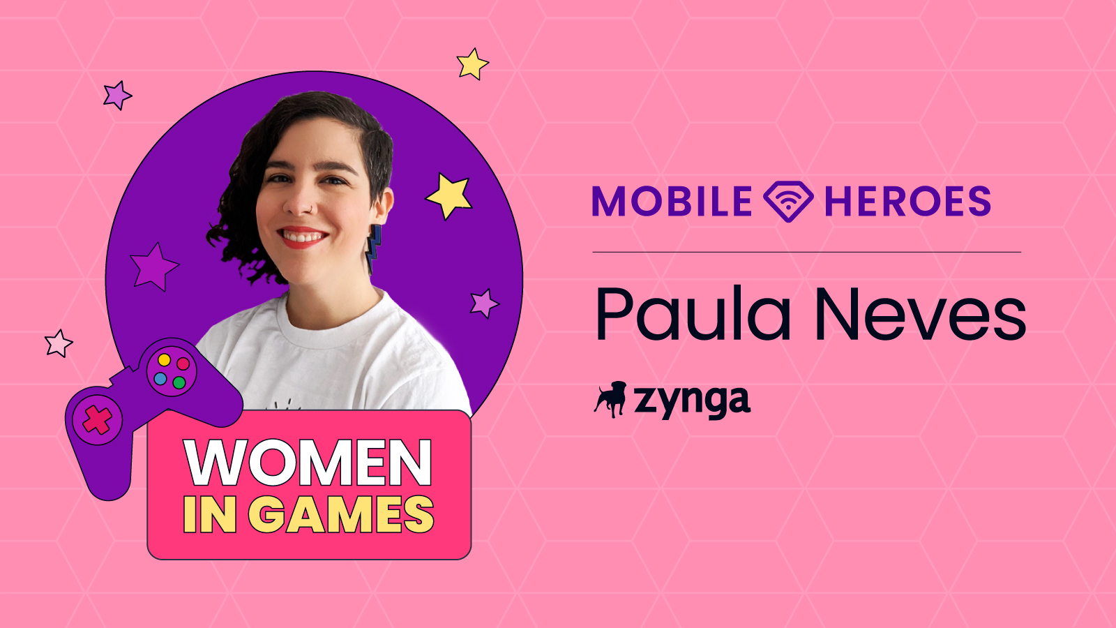 Zynga’s Paula Neves shares her journey from psychology to mobile marketing