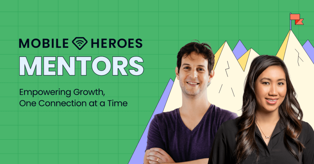 Mobile Heroes Mentors