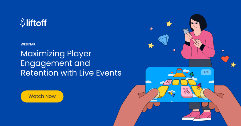 Maximizing Player Engagement and Retention with Live Events