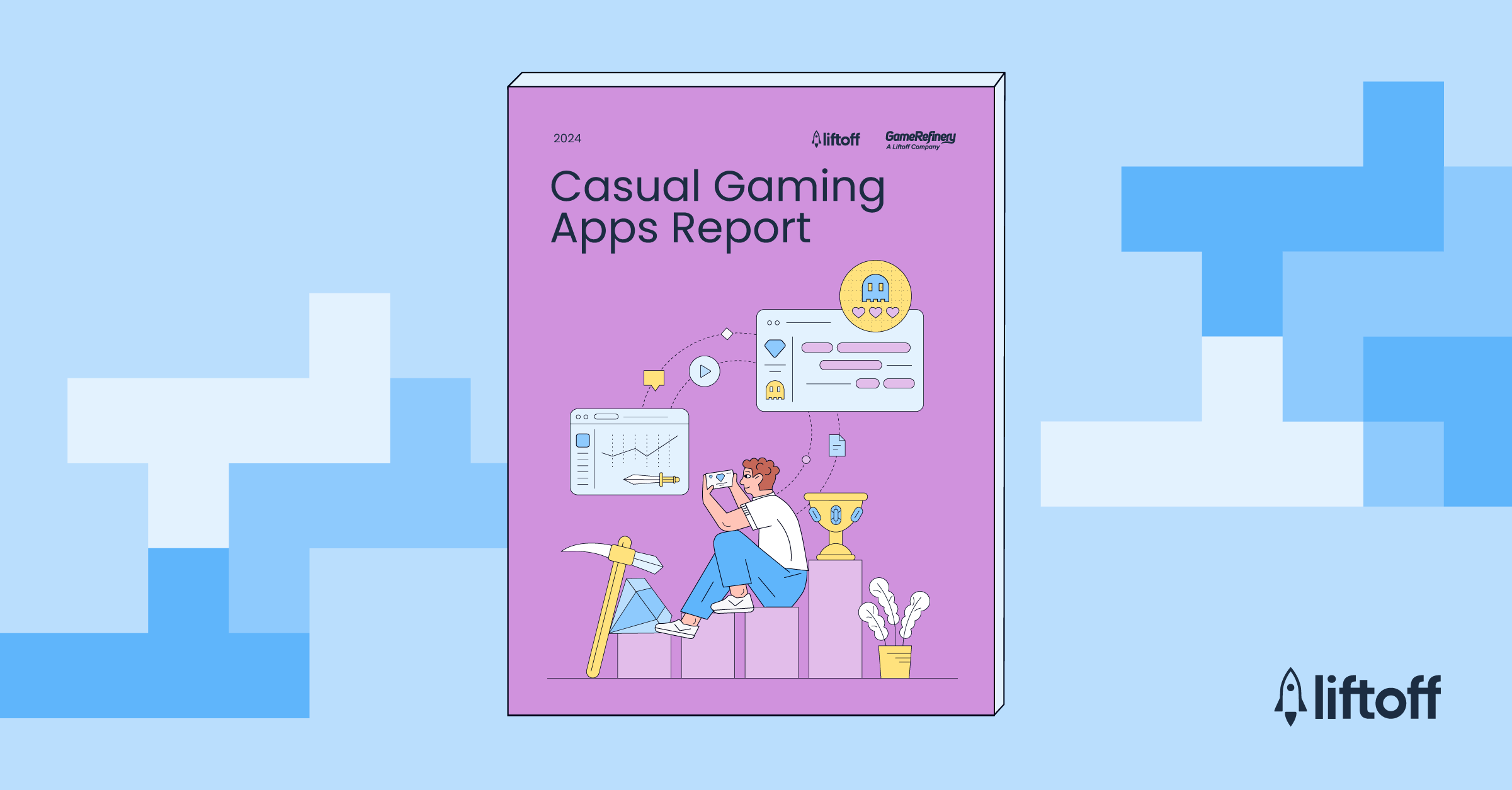 2024 Casual Gaming Apps Report