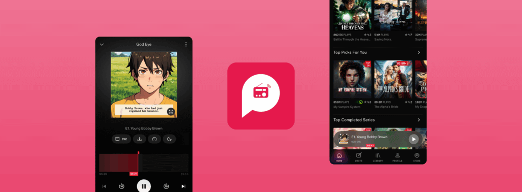 Pocket FM Scales Global Revenue Across Ad Formats with Liftoff Monetize