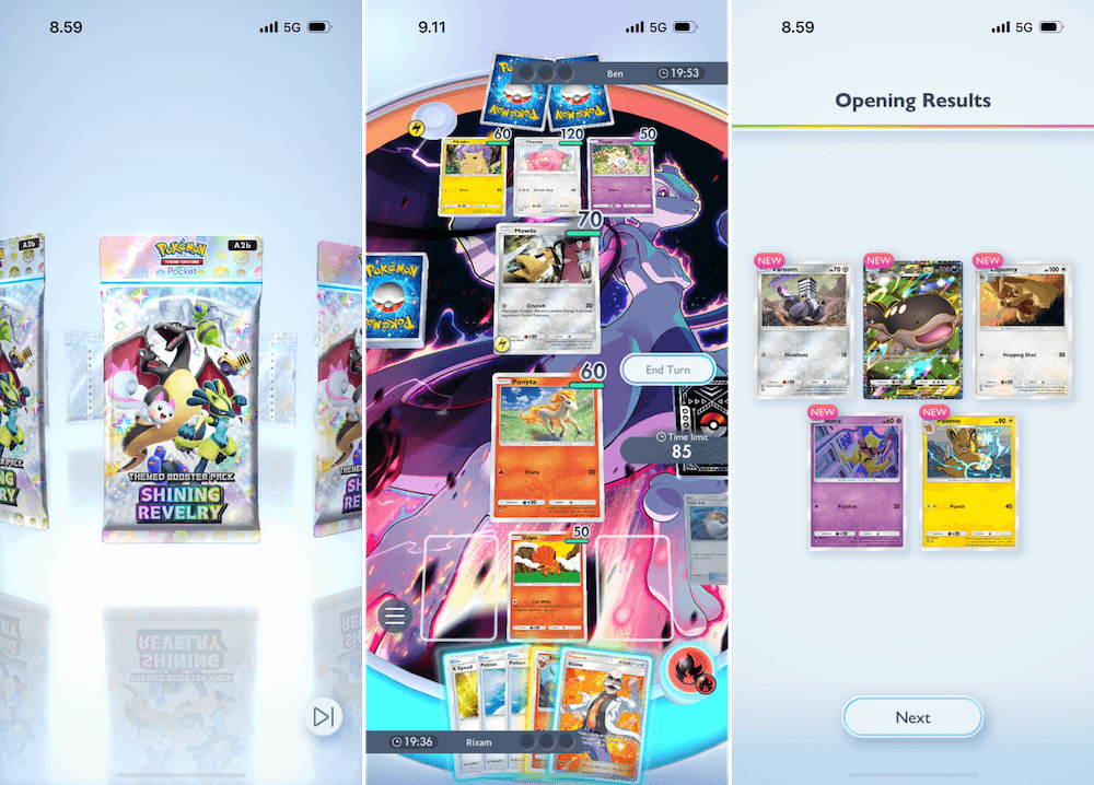 Pokémon TCG Pocket